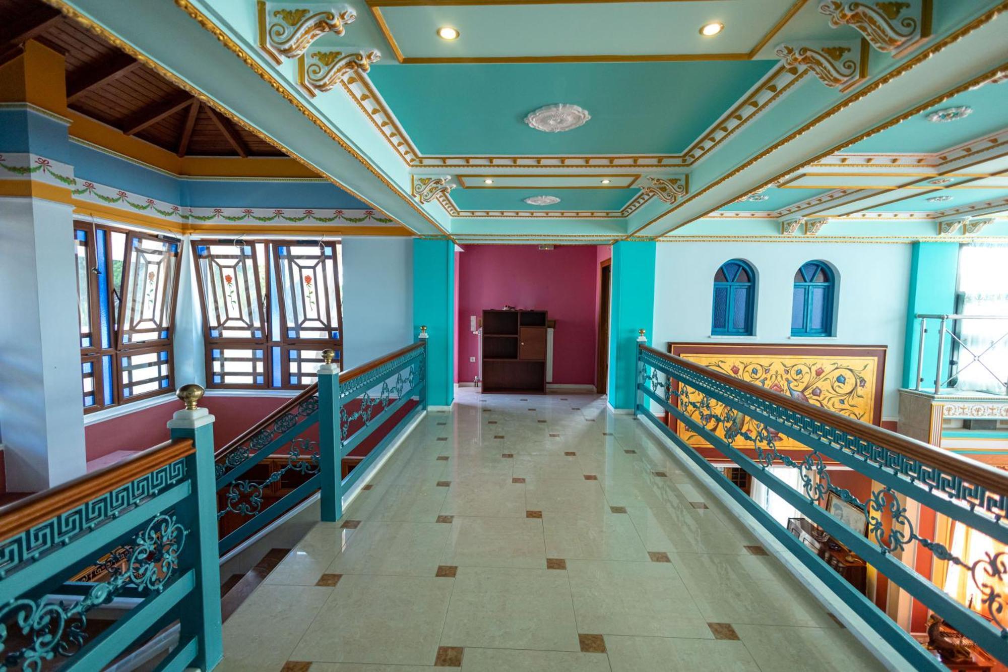 Reale - Art Luxury Villa Mytikas  Exterior photo