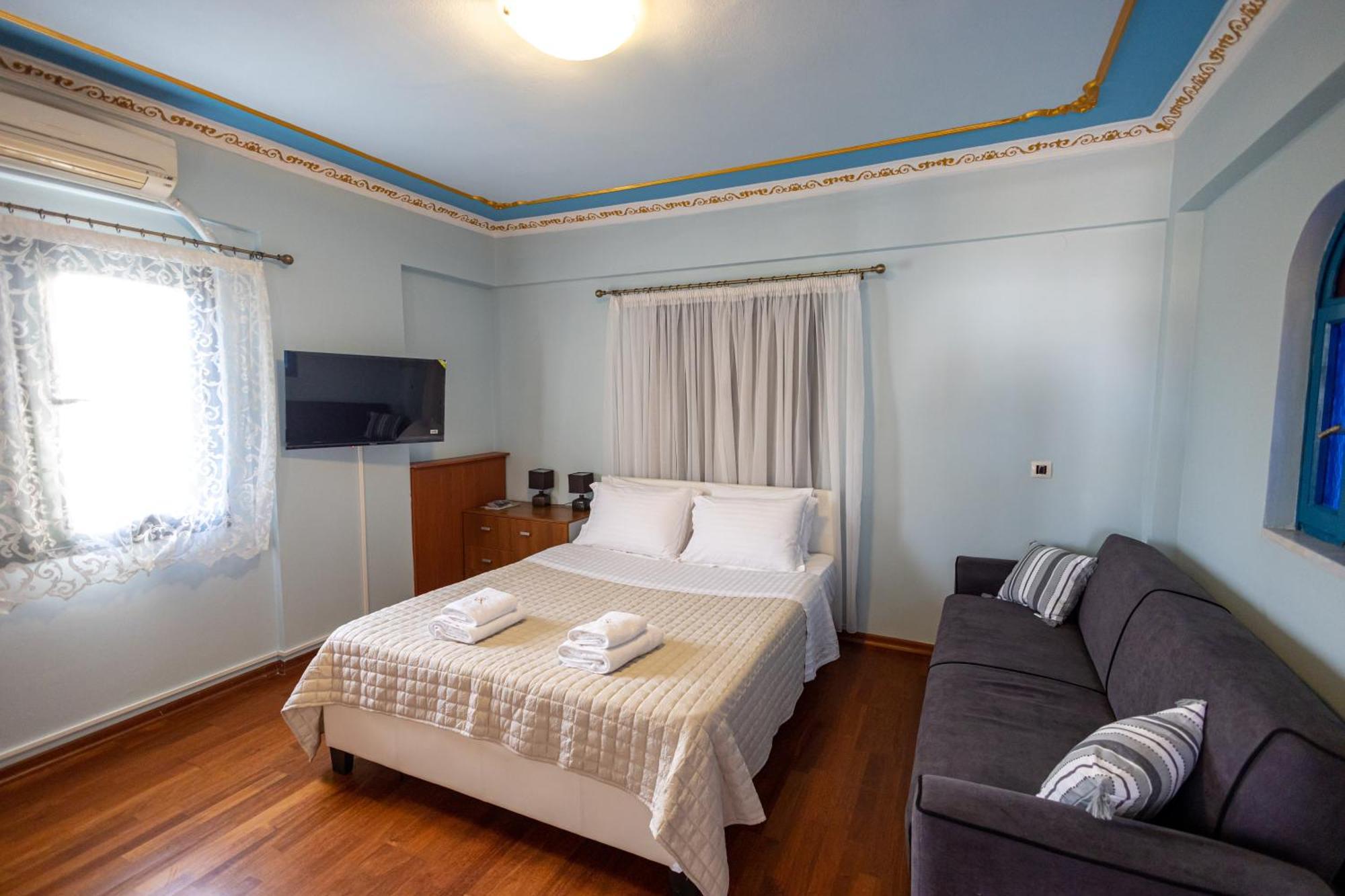 Reale - Art Luxury Villa Mytikas  Exterior photo